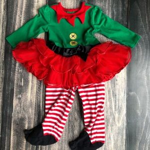 *****SOLD***** Koala Kids Elf Dress size